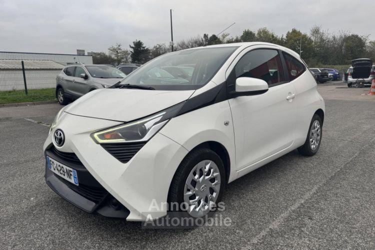 Toyota Aygo 1.0 VVT-i II x-play PHASE 2 - <small></small> 8.990 € <small>TTC</small> - #18