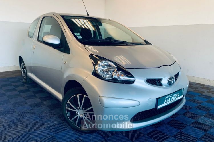 Toyota Aygo 1.0 VVT-i Up - <small></small> 4.490 € <small>TTC</small> - #1