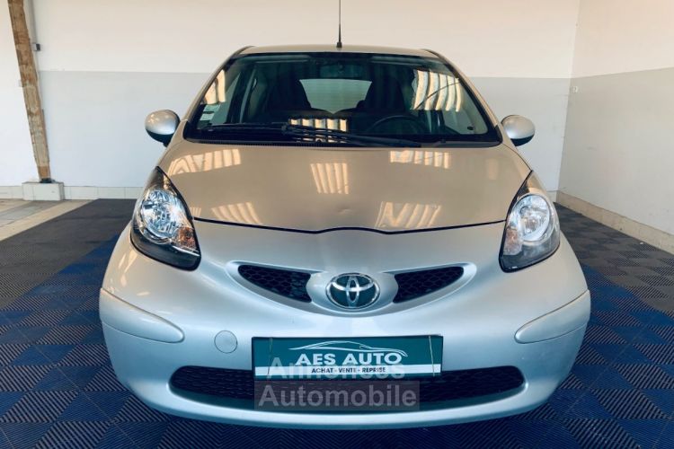 Toyota Aygo 1.0 VVT-i Up - <small></small> 4.490 € <small>TTC</small> - #3