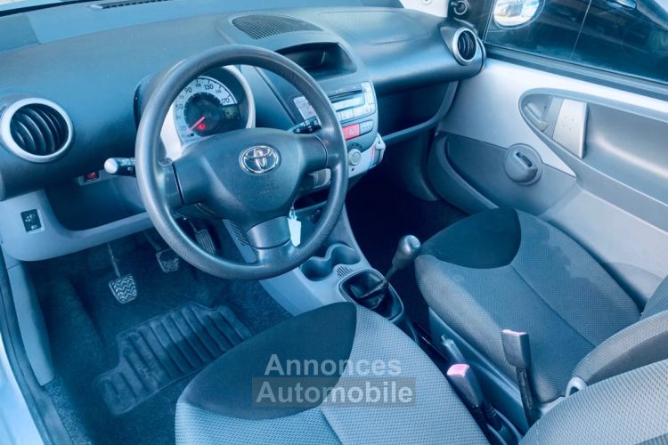 Toyota Aygo 1.0 VVT-i Up - <small></small> 4.490 € <small>TTC</small> - #7