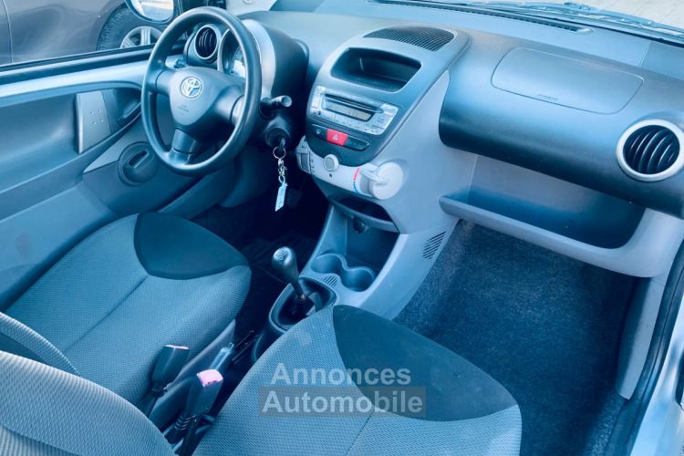 Toyota Aygo 1.0 VVT-i Up - <small></small> 4.490 € <small>TTC</small> - #8