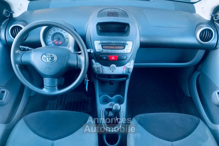 Toyota Aygo 1.0 VVT-i Up - <small></small> 4.490 € <small>TTC</small> - #9