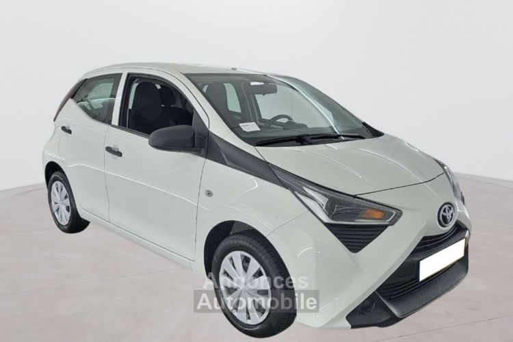 Toyota Aygo 1.0 VVT-i x-fun - <small></small> 10.990 € <small>TTC</small> - #1