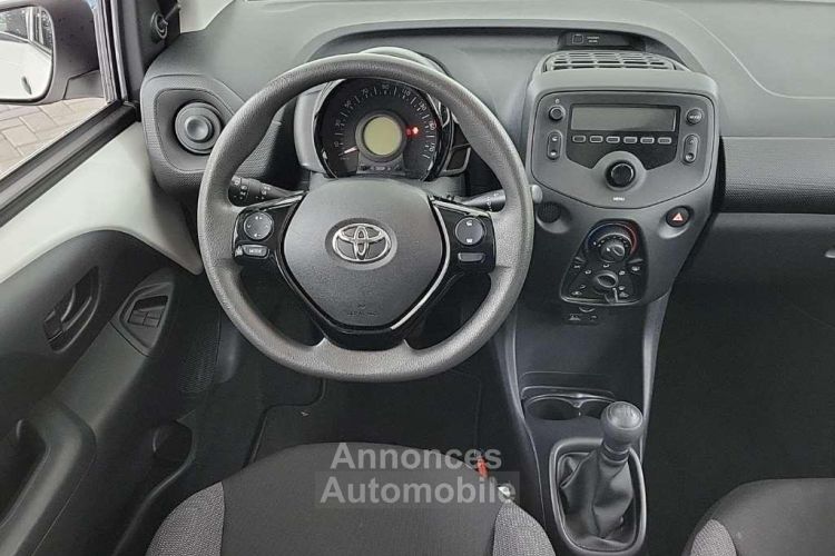 Toyota Aygo 1.0 VVT-i x-fun - <small></small> 10.990 € <small>TTC</small> - #5