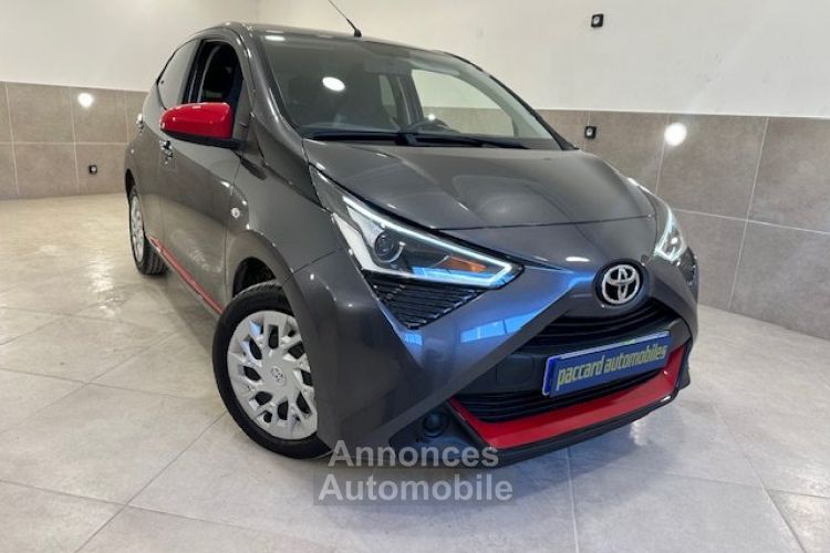 Toyota Aygo 1.0 VVT-I X-LOOK BOITE AUTO 8000KMS !! - <small></small> 13.990 € <small>TTC</small> - #1