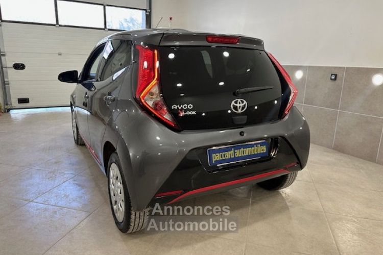 Toyota Aygo 1.0 VVT-I X-LOOK BOITE AUTO 8000KMS !! - <small></small> 13.990 € <small>TTC</small> - #2