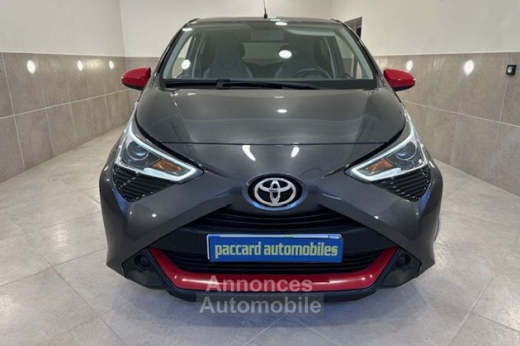 Toyota Aygo 1.0 VVT-I X-LOOK BOITE AUTO 8000KMS !! - <small></small> 13.990 € <small>TTC</small> - #5