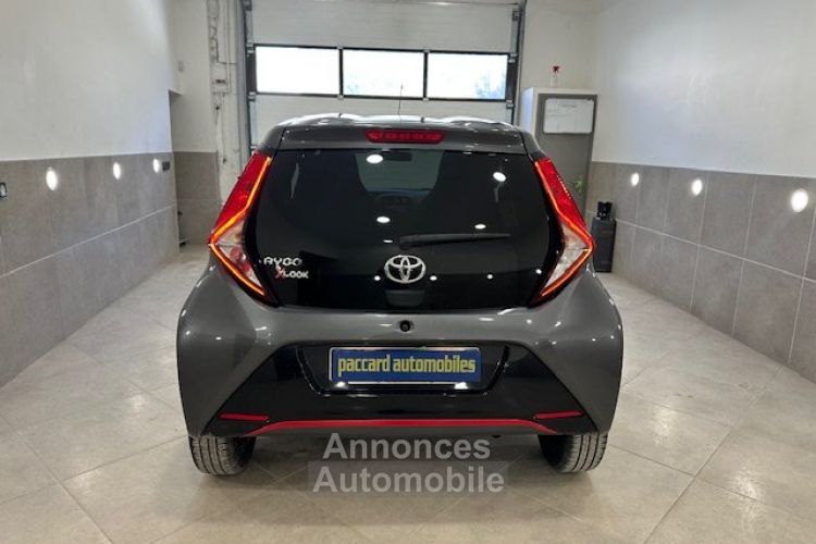 Toyota Aygo 1.0 VVT-I X-LOOK BOITE AUTO 8000KMS !! - <small></small> 13.990 € <small>TTC</small> - #6