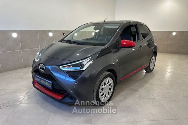 Toyota Aygo 1.0 VVT-I X-LOOK BOITE AUTO 8000KMS !! - <small></small> 13.990 € <small>TTC</small> - #9