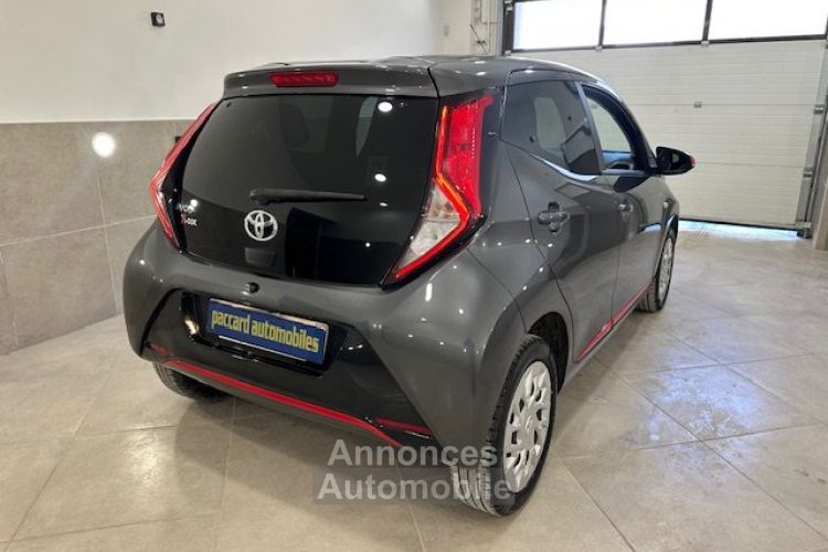 Toyota Aygo 1.0 VVT-I X-LOOK BOITE AUTO 8000KMS !! - <small></small> 13.990 € <small>TTC</small> - #10