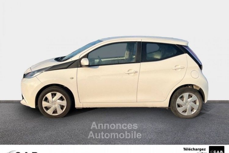 Toyota Aygo 1.0 VVT-i x-play - <small></small> 9.980 € <small>TTC</small> - #3