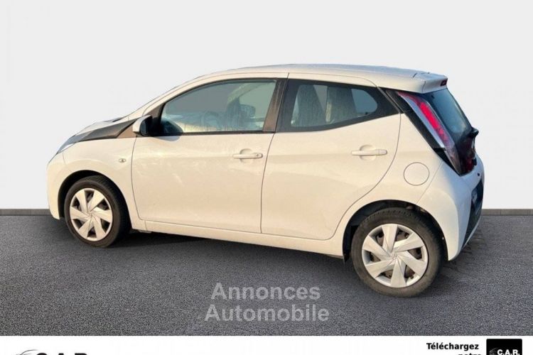 Toyota Aygo 1.0 VVT-i x-play - <small></small> 9.980 € <small>TTC</small> - #5