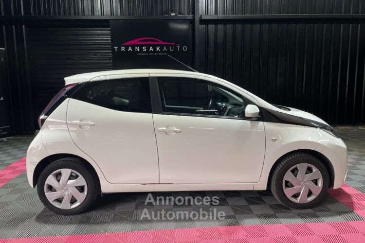 Toyota Aygo 1.0 vvt-i x-play - <small></small> 6.990 € <small>TTC</small> - #3