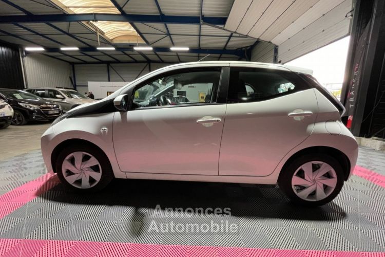 Toyota Aygo 1.0 vvt-i x-play - <small></small> 6.990 € <small>TTC</small> - #7