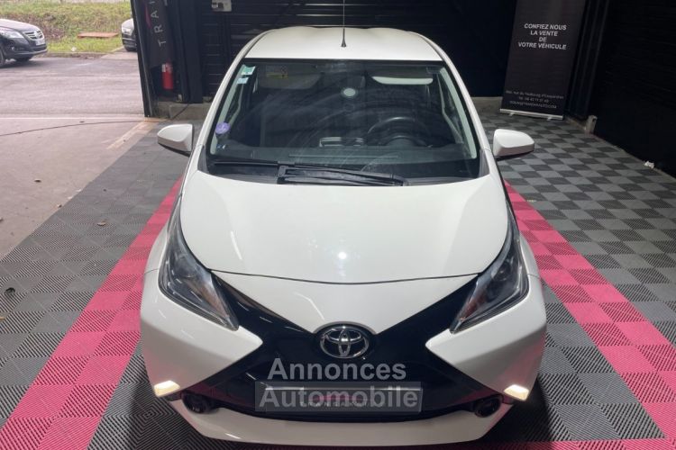 Toyota Aygo 1.0 vvt-i x-play - <small></small> 6.990 € <small>TTC</small> - #8