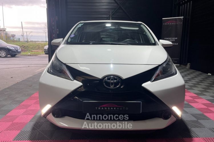 Toyota Aygo 1.0 vvt-i x-play - <small></small> 6.990 € <small>TTC</small> - #9