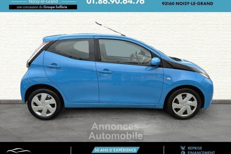 Toyota Aygo 1.0 VVT-i x-shift x-play - <small></small> 10.490 € <small>TTC</small> - #4