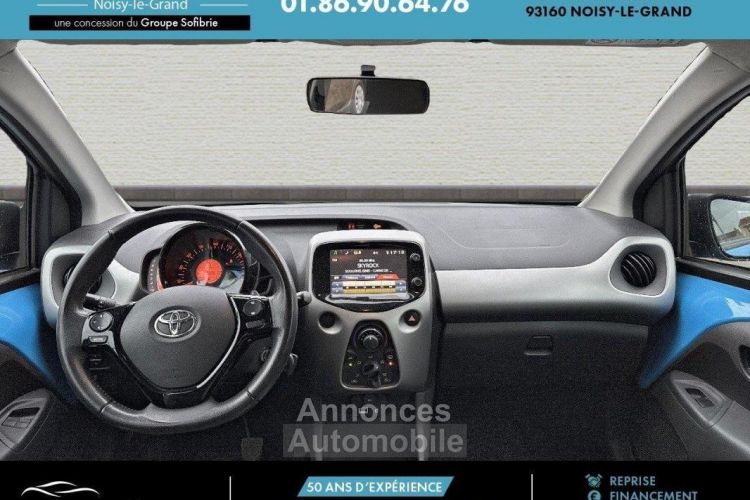 Toyota Aygo 1.0 VVT-i x-shift x-play - <small></small> 10.490 € <small>TTC</small> - #8