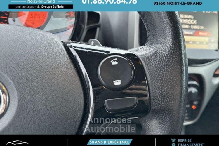 Toyota Aygo 1.0 VVT-i x-shift x-play - <small></small> 10.490 € <small>TTC</small> - #15