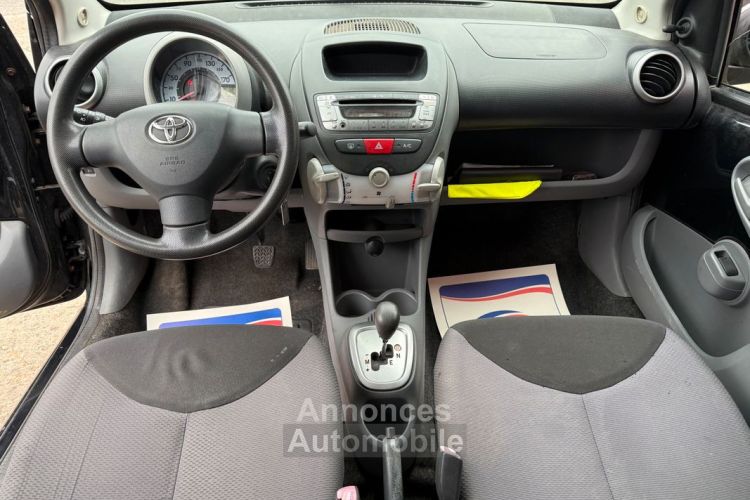 Toyota Aygo 1.0 VVTi 12V M-MT 68 cv 95 462km Boîte auto 4 PNEUS NEUFS - <small></small> 4.999 € <small>TTC</small> - #5