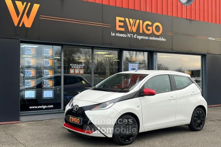 Toyota Aygo 1.0 VVTI 69ch x-play 5p - <small></small> 7.990 € <small>TTC</small> - #1