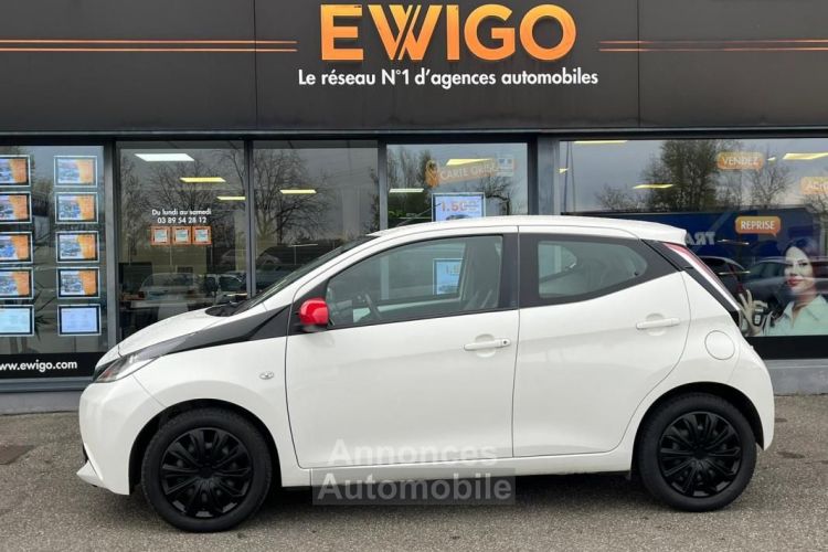 Toyota Aygo 1.0 VVTI 69ch x-play 5p - <small></small> 7.990 € <small>TTC</small> - #8