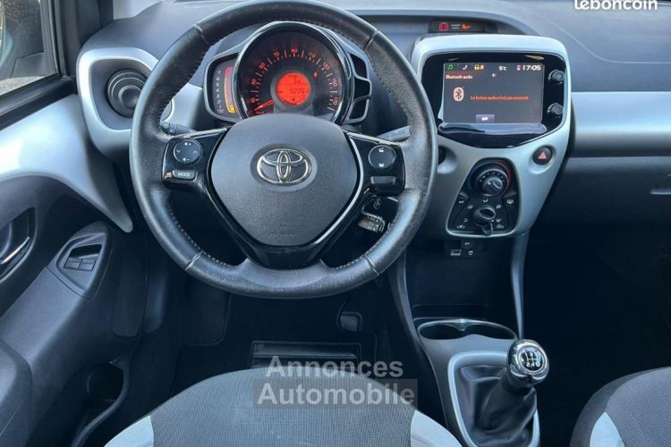 Toyota Aygo 1.0 VVTI 69ch x-play 5p - <small></small> 7.990 € <small>TTC</small> - #14