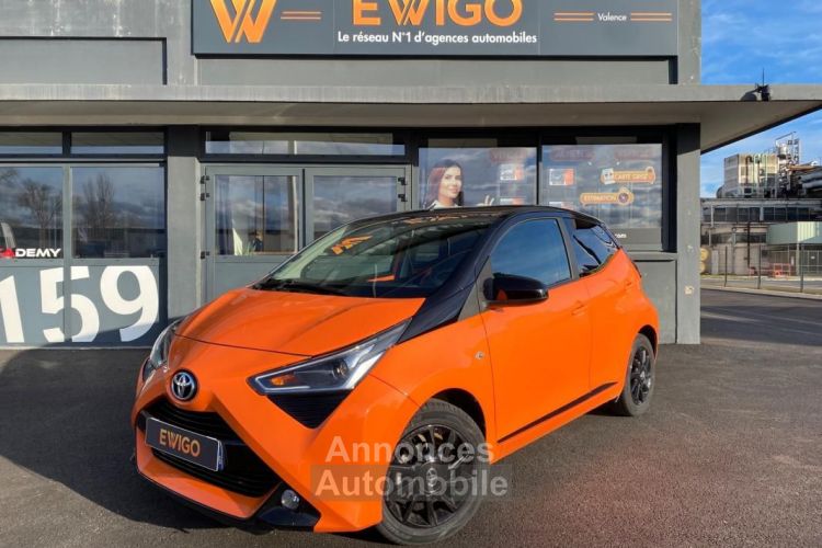 Toyota Aygo 1.0 VVTI 70 - <small></small> 9.980 € <small>TTC</small> - #1