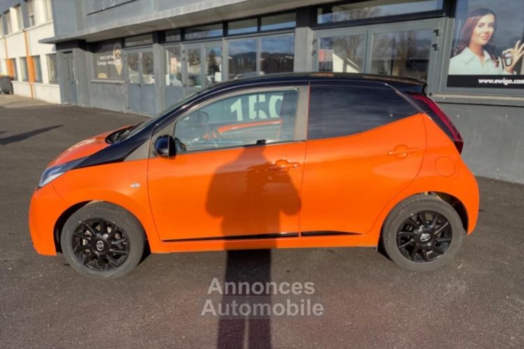 Toyota Aygo 1.0 VVTI 70 - <small></small> 9.980 € <small>TTC</small> - #2