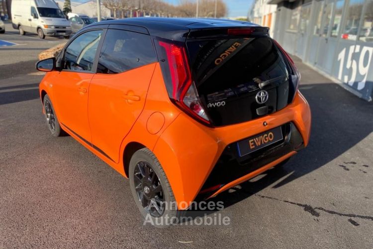 Toyota Aygo 1.0 VVTI 70 - <small></small> 9.980 € <small>TTC</small> - #3