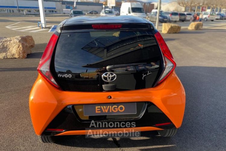 Toyota Aygo 1.0 VVTI 70 - <small></small> 9.980 € <small>TTC</small> - #4