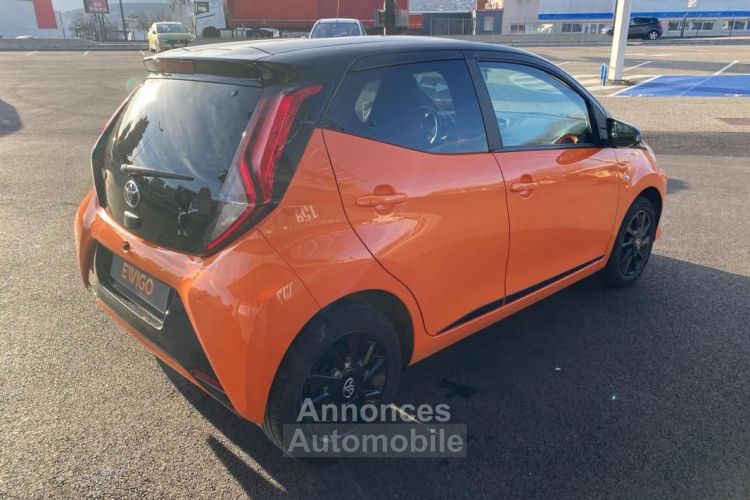 Toyota Aygo 1.0 VVTI 70 - <small></small> 9.980 € <small>TTC</small> - #5