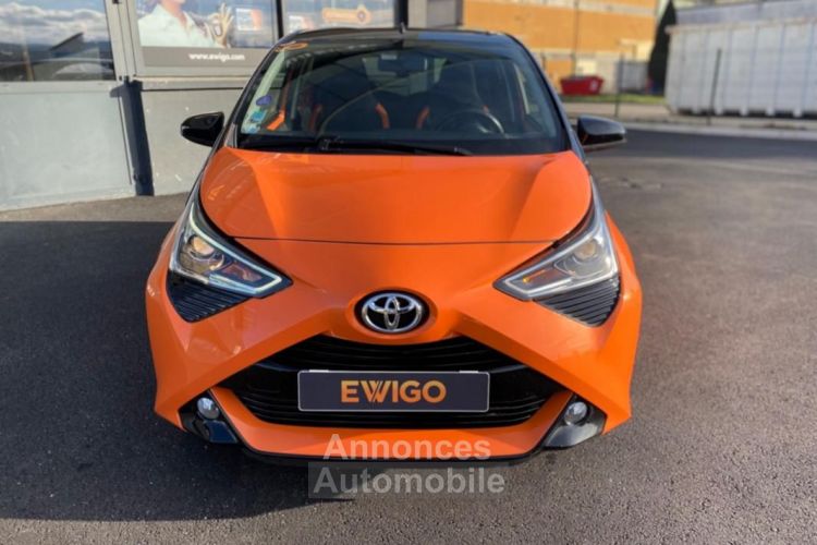 Toyota Aygo 1.0 VVTI 70 - <small></small> 9.980 € <small>TTC</small> - #8