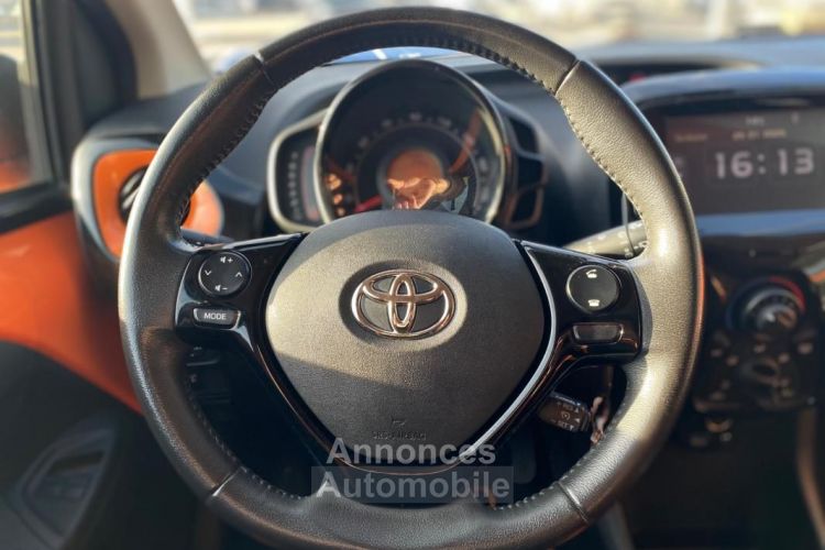 Toyota Aygo 1.0 VVTI 70 - <small></small> 9.980 € <small>TTC</small> - #14