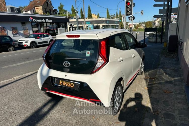 Toyota Aygo 1.0 VVTI 70 X-PLAY FAIBLE KILOMETRAGE GARANTIE CONSTRUCTEUR - <small></small> 9.990 € <small>TTC</small> - #5