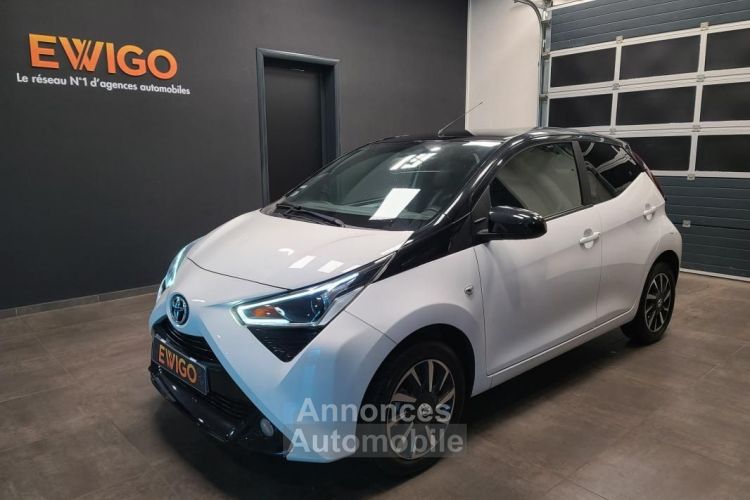 Toyota Aygo 1.0 VVTI 70ch X-NIGHT - <small></small> 12.290 € <small>TTC</small> - #1