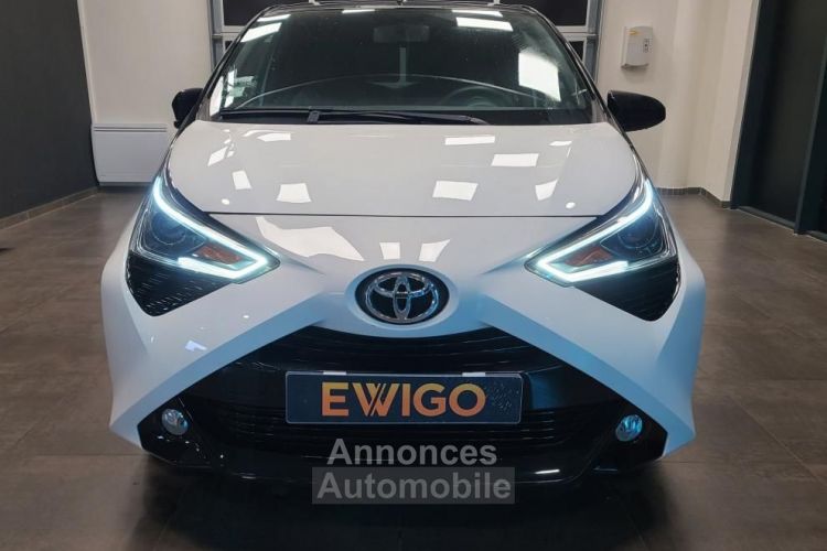 Toyota Aygo 1.0 VVTI 70ch X-NIGHT - <small></small> 12.290 € <small>TTC</small> - #2