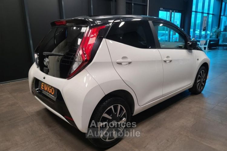 Toyota Aygo 1.0 VVTI 70ch X-NIGHT - <small></small> 12.290 € <small>TTC</small> - #4