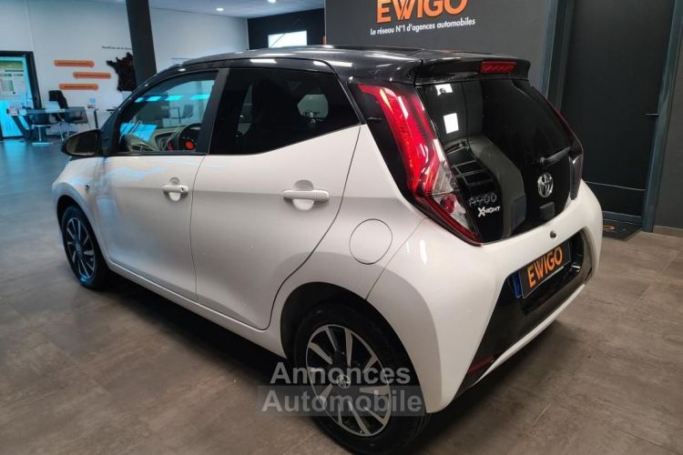 Toyota Aygo 1.0 VVTI 70ch X-NIGHT - <small></small> 12.290 € <small>TTC</small> - #6