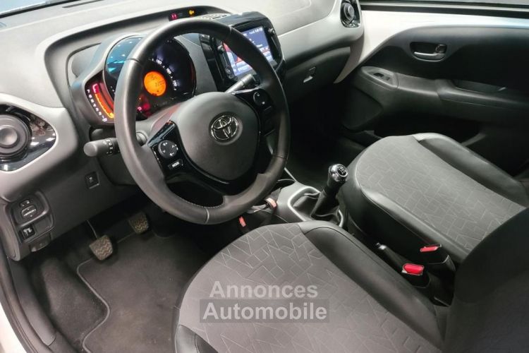 Toyota Aygo 1.0 VVTI 70ch X-NIGHT - <small></small> 12.290 € <small>TTC</small> - #12