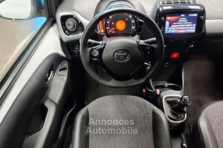 Toyota Aygo 1.0 VVTI 70ch X-NIGHT - <small></small> 12.290 € <small>TTC</small> - #19