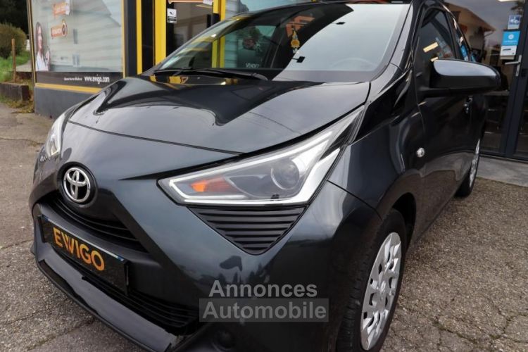 Toyota Aygo 1.0 VVTI 70CH X-PLAY + CARPLAY CAMERA RECUL - <small></small> 8.989 € <small>TTC</small> - #2