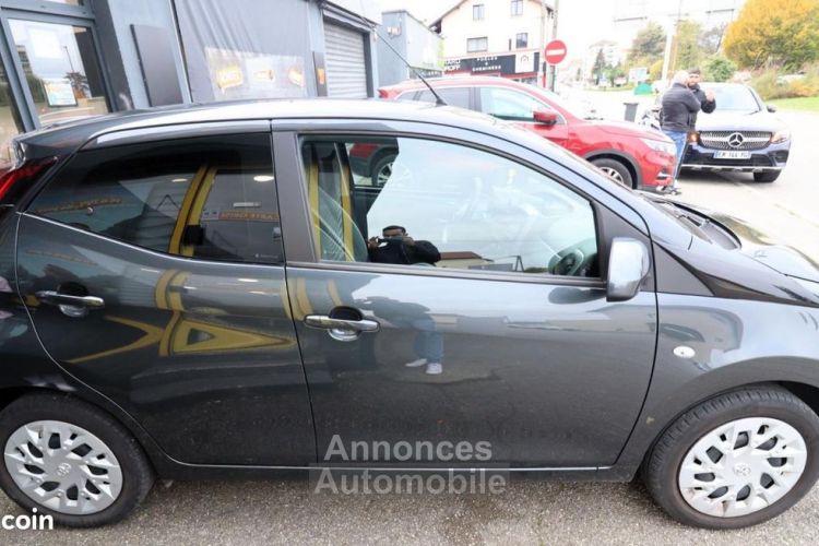 Toyota Aygo 1.0 VVTI 70CH X-PLAY + CARPLAY CAMERA RECUL - <small></small> 8.989 € <small>TTC</small> - #7