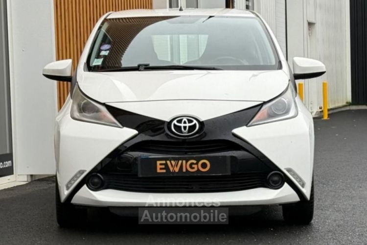 Toyota Aygo 1.0 VVTI 70Cv MOTEUR A CHAINE DISQUES ET PLAQUETTES NEUFS PNEUS - <small></small> 6.780 € <small>TTC</small> - #2