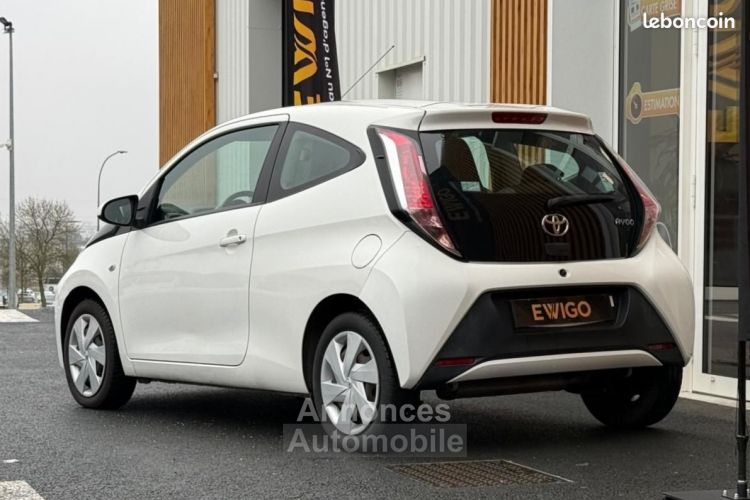 Toyota Aygo 1.0 VVTI 70Cv MOTEUR A CHAINE DISQUES ET PLAQUETTES NEUFS PNEUS - <small></small> 6.780 € <small>TTC</small> - #5