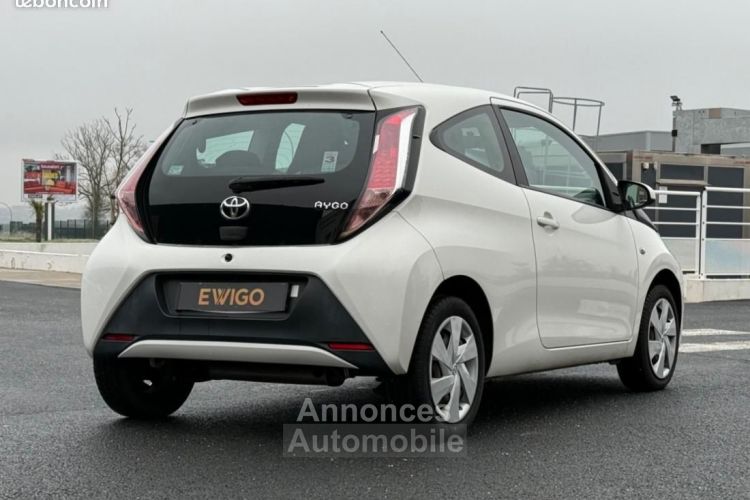 Toyota Aygo 1.0 VVTI 70Cv MOTEUR A CHAINE DISQUES ET PLAQUETTES NEUFS PNEUS - <small></small> 6.780 € <small>TTC</small> - #7