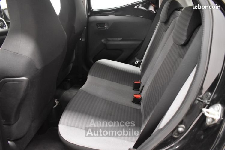 Toyota Aygo 1.0 VVTI 72ch CAMERA ENTRETIEN CONCESSION SUIVI GARANTIE 6 A 60 MOIS - <small></small> 9.990 € <small>TTC</small> - #7