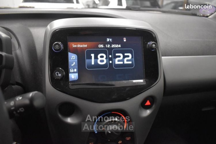 Toyota Aygo 1.0 VVTI 72ch CAMERA ENTRETIEN CONCESSION SUIVI GARANTIE 6 A 60 MOIS - <small></small> 9.990 € <small>TTC</small> - #11