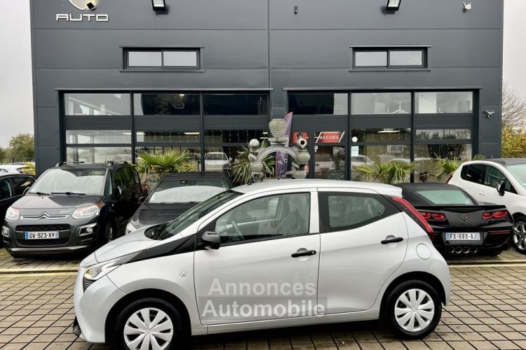 Toyota Aygo 1.0 VVTi 72CH X-PRO - <small></small> 9.490 € <small>TTC</small> - #1