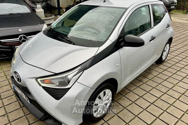 Toyota Aygo 1.0 VVTi 72CH X-PRO - <small></small> 9.490 € <small>TTC</small> - #2